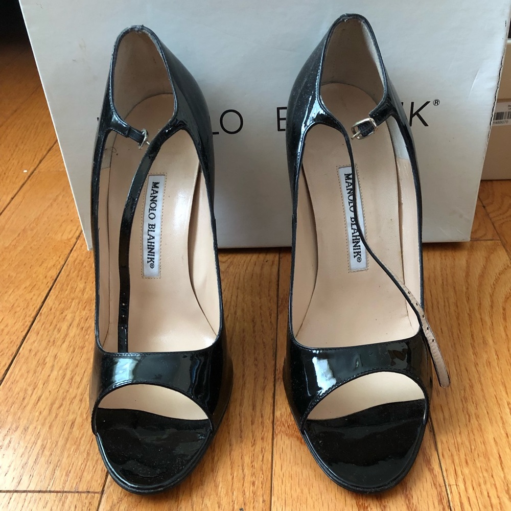 Manolo Blahnik Heels
